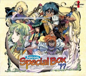 Falcom Special Box '97