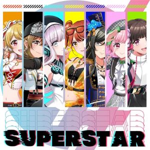 SUPERSTAR (Single)