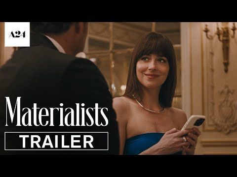 Bande-annonce de Materialists