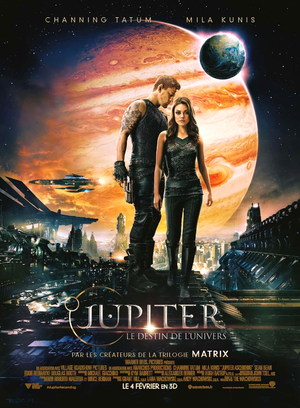 Jupiter - Le Destin de l'univers