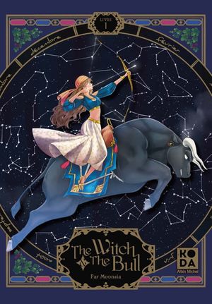The Witch and the Bull, tome 1