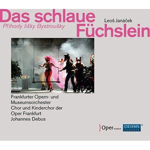 Das schlaue Füchslein: Act I: Promeena