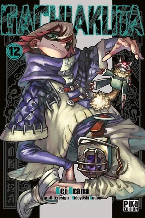 Gachiakuta, tome 12