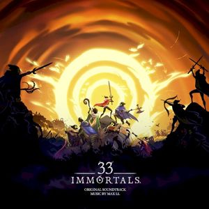 33 Immortals (Original Soundtrack) (OST)