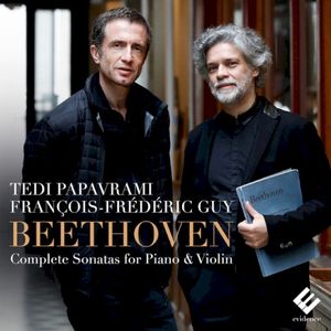 Complete Sonatas for Piano & Violin