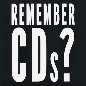 Remember CDs?