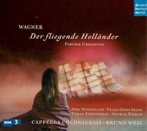 Der fliegende Holländer: Zweiter Aufzug, 6. Szene, Arie, Duett und Terzett „Mein Kind, du siehst mich auf der Schwelle“ (Donald,