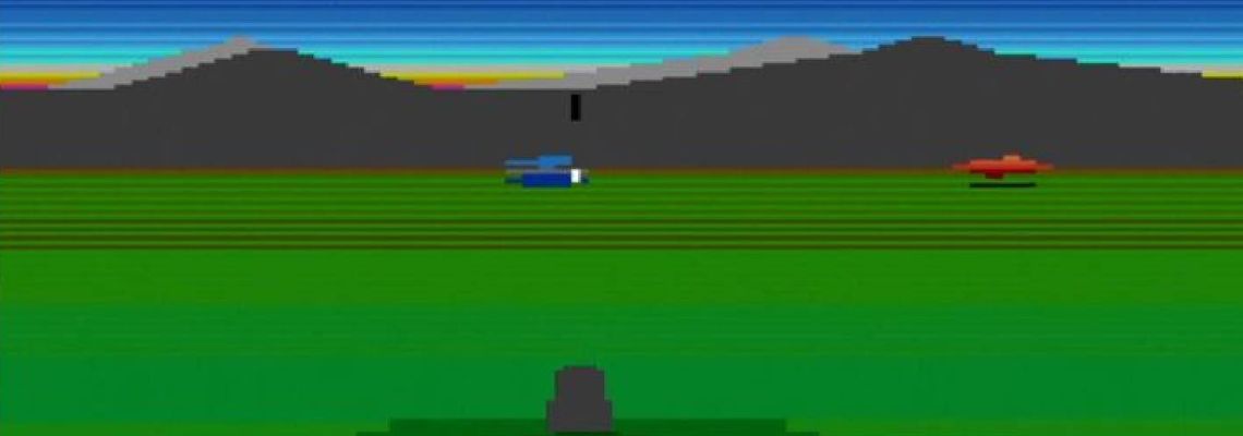 Cover Atari Anthology