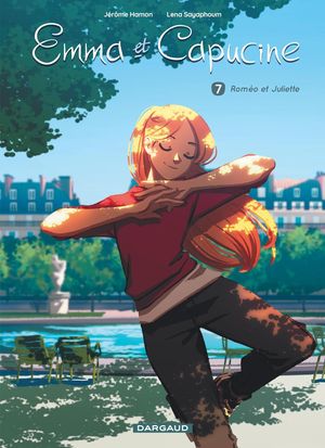 Roméo et Juliette - Emma et Capucine, tome 7