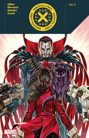 Immortal X-Men Volume 2
