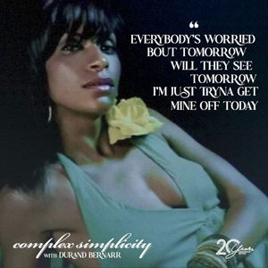 COMPLEX SIMPLICITY (20 Year Anniversary Edition) (Single)