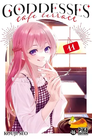 Goddesses Cafe Terrace, tome 11