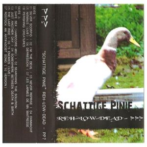 "Schattige Pinie" Reh-Low-Dead