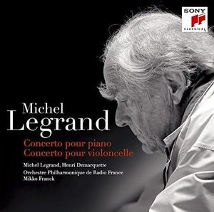 Concerto pour violoncelle et orchestre: La plus que lente