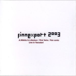 Finnexport 2003 (Live)