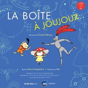 La Boîte à joujoux