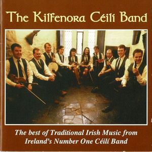 The best of Traditional Irish Music from Ireland’s Number One Céilí Band