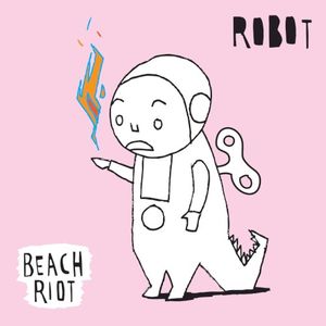 Robot / Stuck Inside (Single)