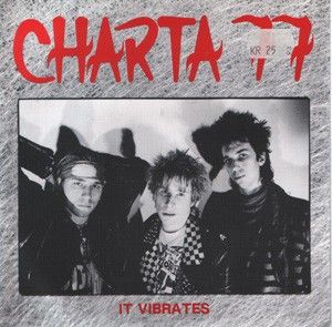 It Vibrates (Single)
