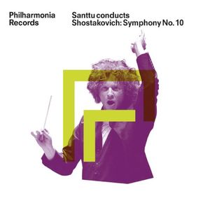 Symphony no. 10 in E Minor, op. 93