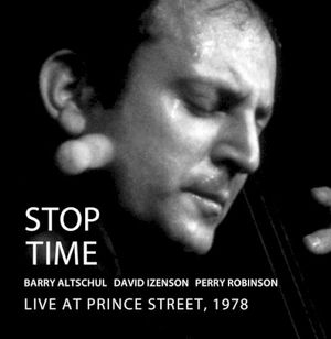 Stop Time (Live at Prince Street, 1978) (Live)