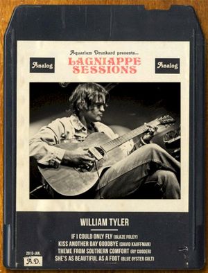 The Lagniappe Sessions: William Tyler (EP)