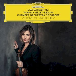 Visions of Prokofiev