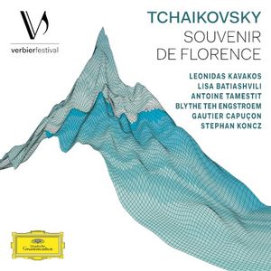 Souvenir de Florence, Op. 70, TH 118: III. Allegro moderato