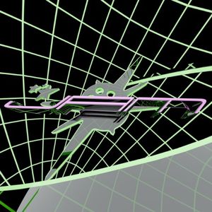 everything is wireframe in the future (Single)