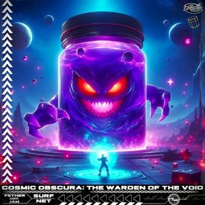 Cosmic Obscura: The Warden of the Void (Single)