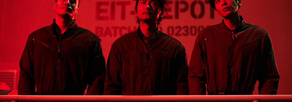 Cover Escape From the 21st Century