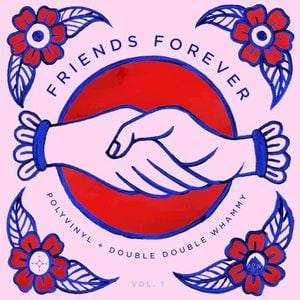 Friends Forever Vol. 1: Polyvinyl + Double Double Whammy