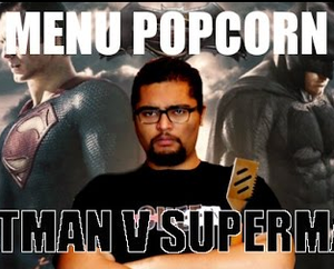 Menu Popcorn