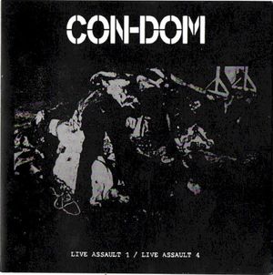 Live Assault 1 / Live Assault 4 (Live)