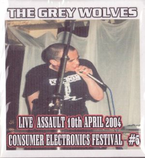 Live Assault 10th April 2004 Consumer Electronics #5 (Live)