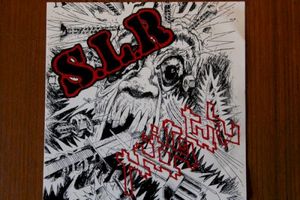 S.L.R / Mögel (EP)