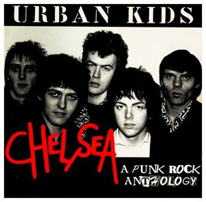 Urban Kids: A Punk Rock Anthology