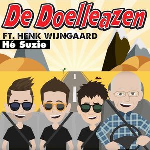 Hé Suzie (EP)