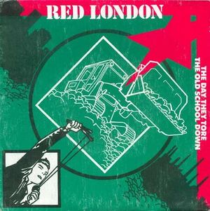 The Day They Tore the Old School Down (Single)