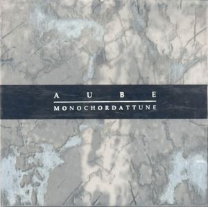 Monochordattune (Single)