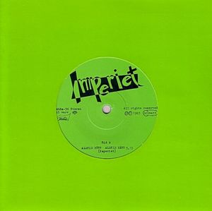 Alltid rött, alltid rätt (Single)