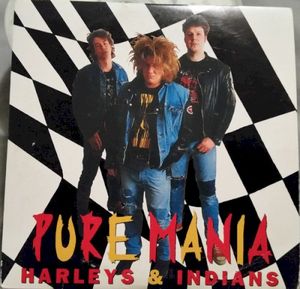 Harleys & Indians (Single)