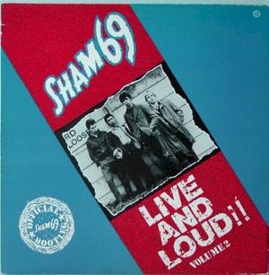 Live and Loud, Volume 2 (Live)