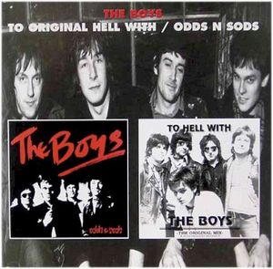 To Original Hell With / Odds 'n' Sods