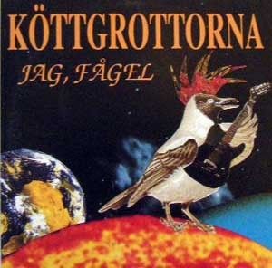 Jag, fågel (Single)