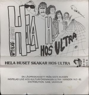 Hos Ultra (Live)