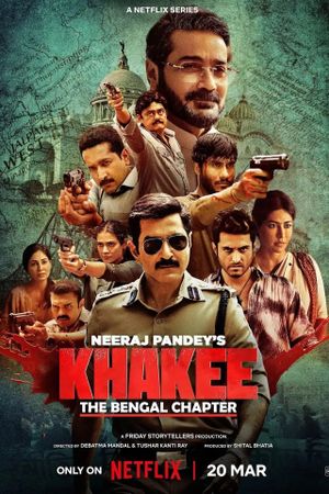 Khakee : Chronique d'un flic du Bengale
