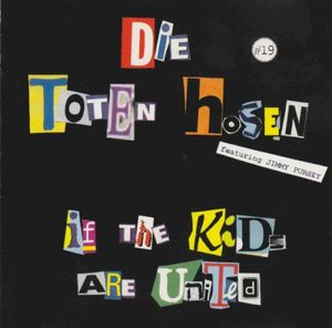 Individual / If the Kids Are United (EP)