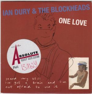 One Love (Single)
