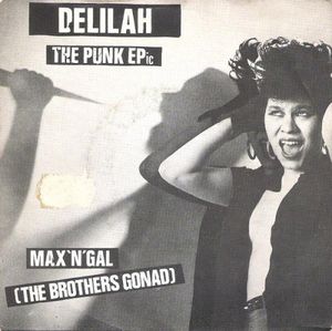 Delilah the Punk EP (EP)